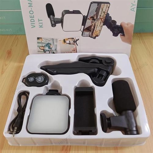 product_image_name-Generic-Video Making Vlogging Kit-5