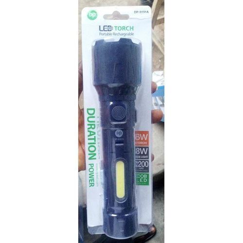 Dp Portable Rechargeable TouchLight – DP-9191A - image 2