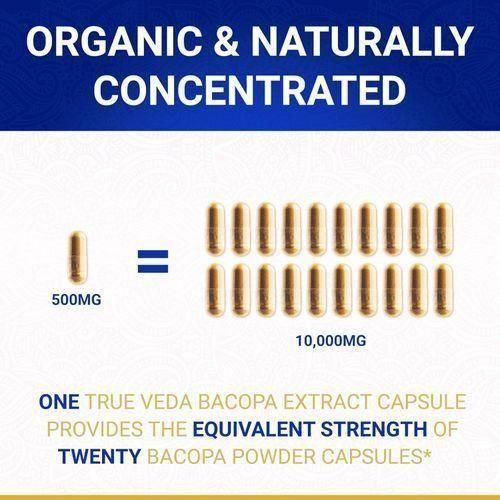 True Veda Enhanced energy Metabolic support Hormone regulation Mood support Neurotransmitter balance Red blood cell formation Proper cellular function - image 3