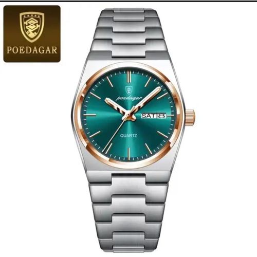 product_image_name-POEDAGAR-Top Notch Couples Stainless steel waterproof wristwatch-3