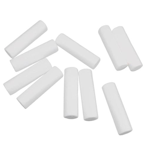 Generic Pack of 10 White Modelling Craft Polystyrene Foam