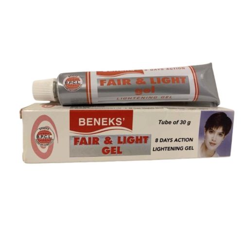product_image_name-Beneks-Fair & light gel tube 30g-1