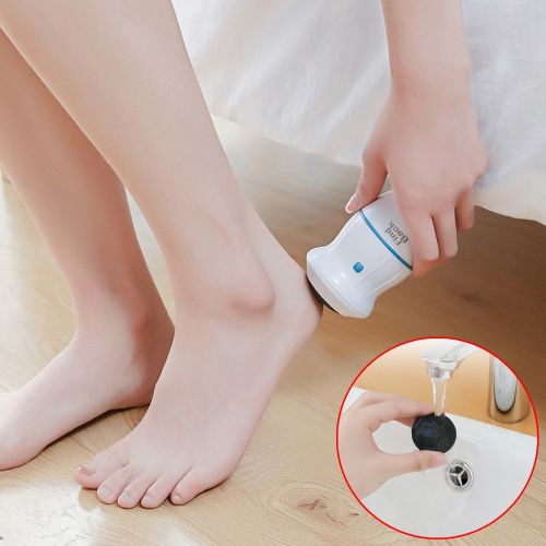 Powerful Electric Foot File Grinder Callus Dead Skin Remover Pedicure  Machine US