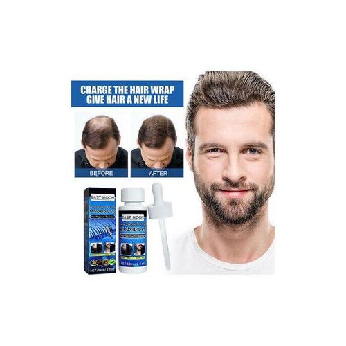 product_image_name-Minoxidil-East Moon 5% Hair & Beard Growth Hair Increase Oil - Hair Treatment-1