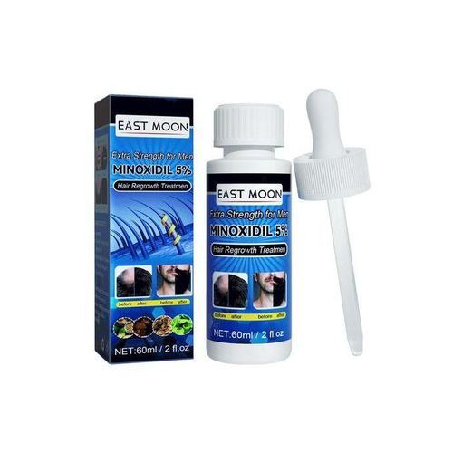product_image_name-Minoxidil-East Moon 5% Hair & Beard Growth Hair Increase Oil - Hair Treatment-2