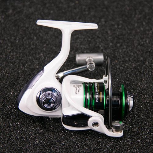 Generic 12+1 BB Saltwater Spinning Reels High Speed Full Metal