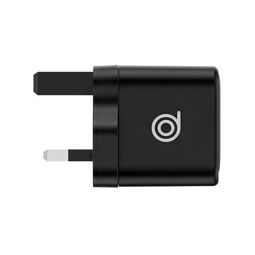 Digifon Cheetah 2C 20W GaN Fast Charger with Type C-C Cable - Black - image 2