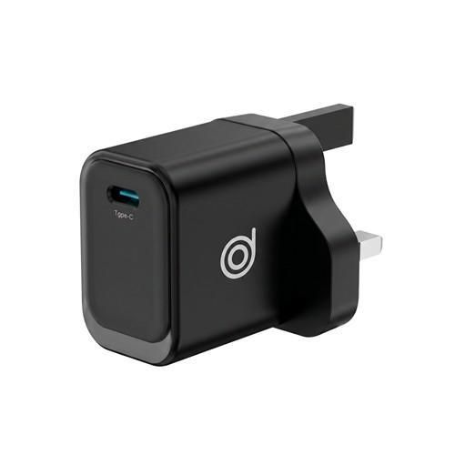 Digifon Cheetah 2C 20W GaN Fast Charger with Type C-C Cable - Black - image 4