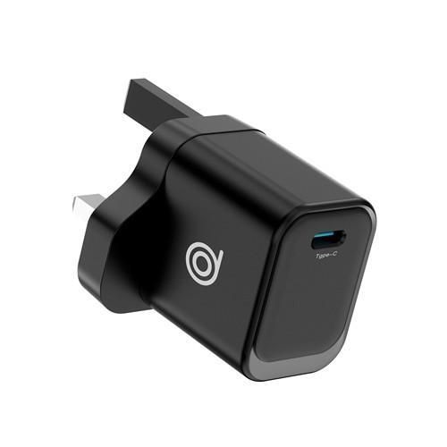 Digifon Cheetah 2C 20W GaN Fast Charger with Type C-C Cable - Black - image 7