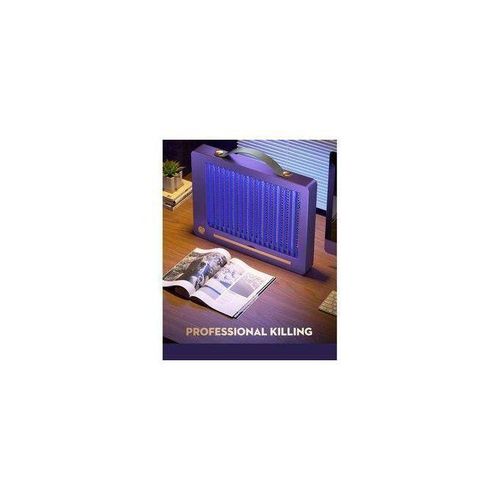 Generic Rechargeable Electric Shock Mosquito Killing Lamp