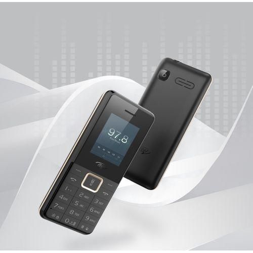 itel It 5606 2500mAh Big Battery Wireless FM Feature Phone