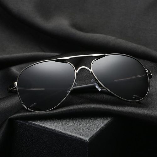 Generic New Trendsetter Sunglasses 2023 Men's Sunglasses Men's Drivers  Glasses Driving and Fishing Sun Glasses Aviator Sunglasses 8701