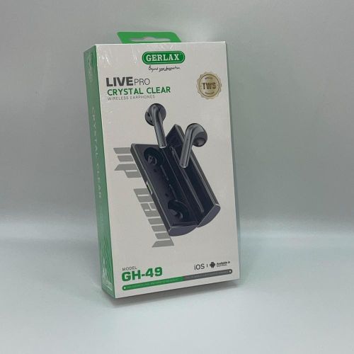 Gerlax Wireless Earbuds, Bluetooth 5.3, 26H Playtime, HD Sound - image 2