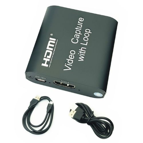 Generic 4K HDMI Video Capture Card USB 2.0