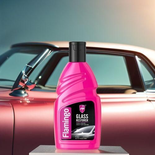 Generic Top-Grade Flamingo UV Glass restorer