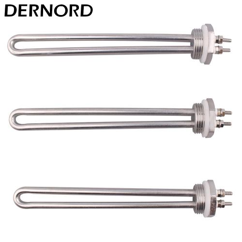 Generic DERNORD DN25 DC Water Heater Heating Element With 1BSP | Jumia  Nigeria