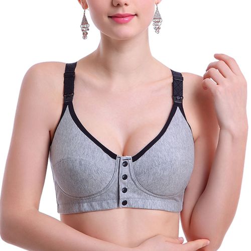 New Cotton Maternity Nursing Bras Pregnant Breastfeeding Pregnancy