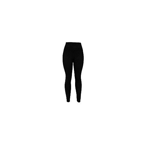 product_image_name-Fashion-Ladies High Waist Thick Leggings - Black-2