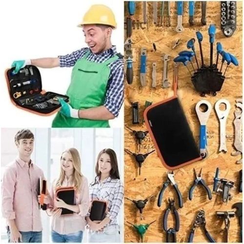 Generic Soldering Iron Kit Accessories 60w Adjustable Temperature - image 2