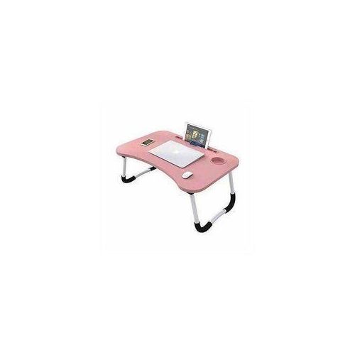 product_image_name-Generic-Adjustable Foldable Laptop & Bed Side Table-1