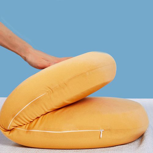 Generic Orthopedic Neck Support Pillow Ergonomic Cervical Memory Foam Bed Pillows - image 6