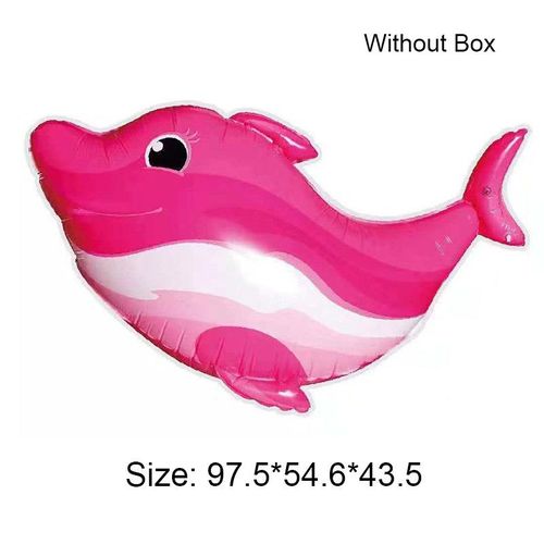 Swimming fish balloon clearance
