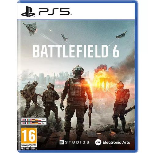 Playstation Battlefield 6