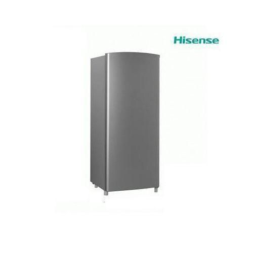 Hisense Single Door Refrigerator 176L (REF RS230RSD) Frost, Low Noise, Environment-Friendly Tech,Silver - image 3
