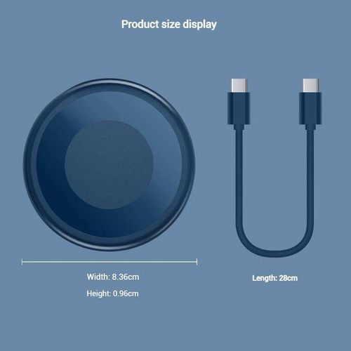 Generic 5-in-1 Ultra-Fast Data Charging Cable Storage Box - image 8
