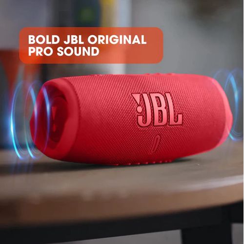 Jbl Charge 5 Bluetooth Waterproof Speaker, Bluetooth & Wireless Speakers