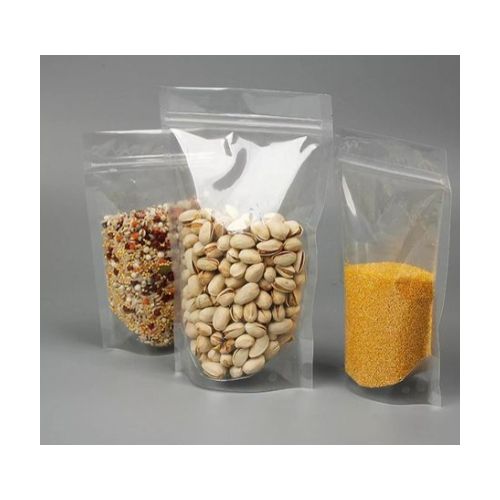 Ziplock pouch best sale