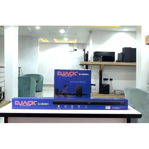Djack SUPER DIGITALSOUND BAR WITH WOOFER - image 2