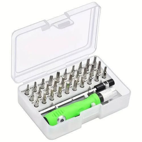 product_image_name-Generic-32-in-1 Precision Screwdriver Set Mini Magnetic Bits Kit - Phone,Laptop, Maintenance Tool-2