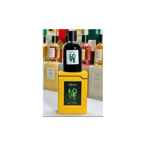 Genie AFFECTION LOVE EAU DE PARFUM 25ML NAFDAC N0 A2-109038