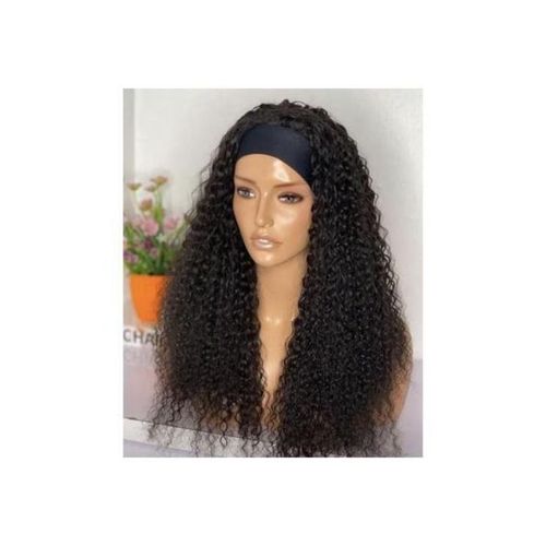 Generic Bouncy Caribbean Curly Hair Wig With Band Jumia Nigeria
