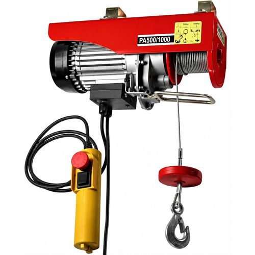 Generic USA ADVANCED ELECTRIC CHAIN HOIST 3TONS