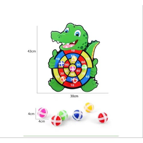 product_image_name-Arsuxeo-Dart Board Baby Indoor Montessori Games -2