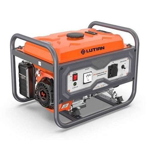 Luthier Lutian 3.5KVA Manual Start 100% Copper Generator - LT3600 - image 2