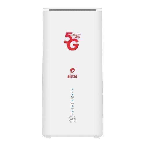 Airtel 5G Super Fast Smart Box Router With Free Data