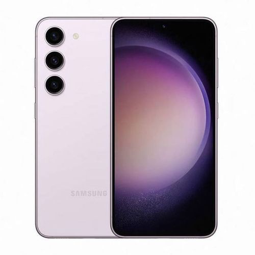 Samsung Galaxy S23 5G - 6.1" (128GB/8GB) Single Sim - Lavender