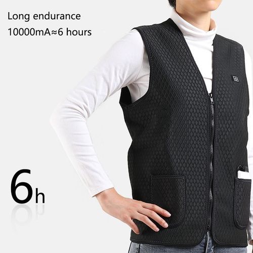 Heated Vest Clever