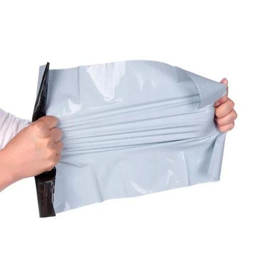 Generic courier shipping flier large size