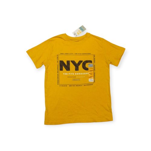 primark yellow tshirt