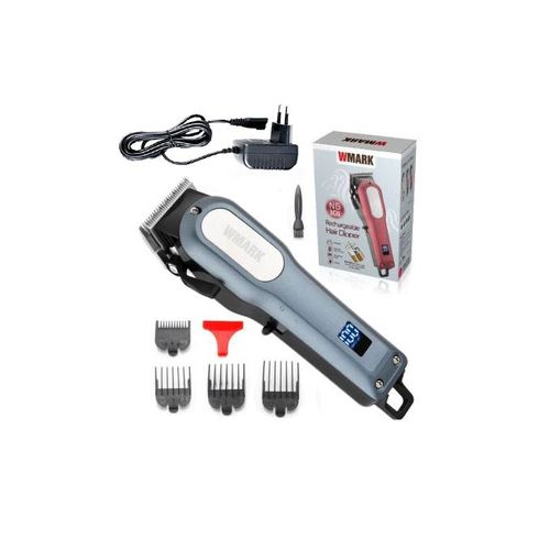 product_image_name-Generic-WMARK CORD/CORDLESS RECHARGEABLE HAIR CLIPPER NG-101-1