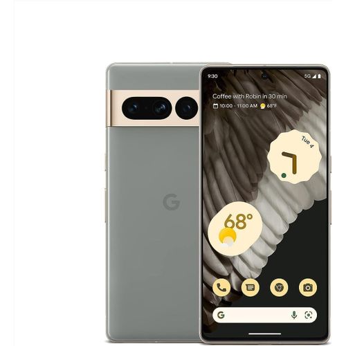 product_image_name-Google Pixel-Pixel 7 Pro 5G, 12GB+512GB, Tensor G2, Hazel Colour-1