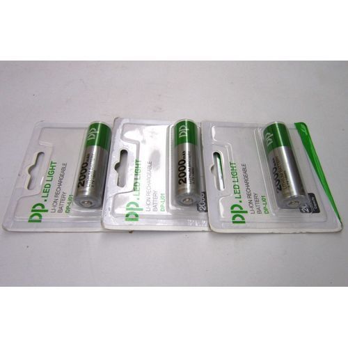Dp led light store battery