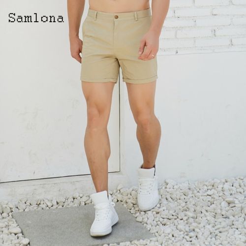 Fashion Stylish Simplicity Men Denim Hot Pants Shorts Jeans Men Explosive Jeans Jumia Nigeria