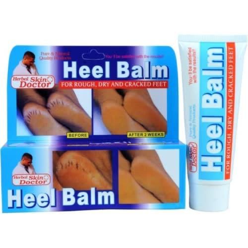 Heel balm for rough dry and cracked feet sales