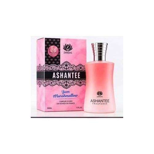 Zandas ASHANTEE YUM MARSHMALLOW EAU DE PARFUM 100ML-NAFDAC NO:A2-4133