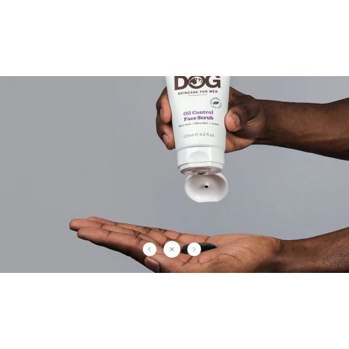 product_image_name-Bulldog-Oil Control Face Scrub, 4.2 Fl Oz 125 Ml-7